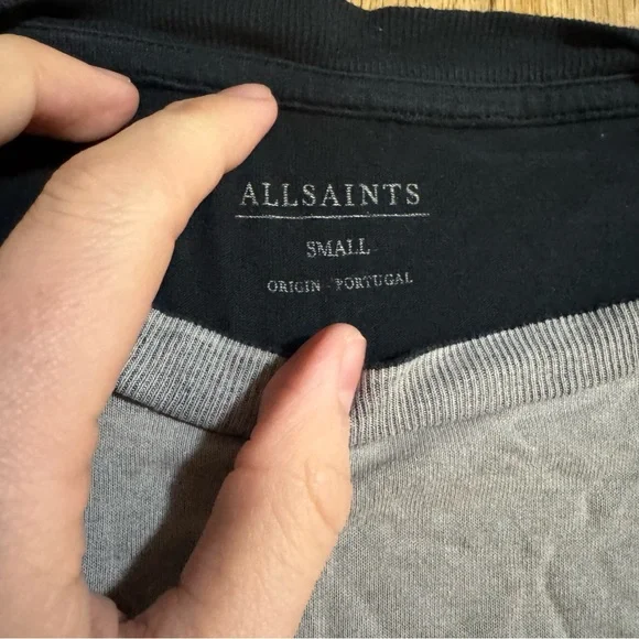 All Saints Tee - Picture 5 of 6